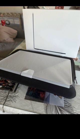 Macbook Air 15 Plata