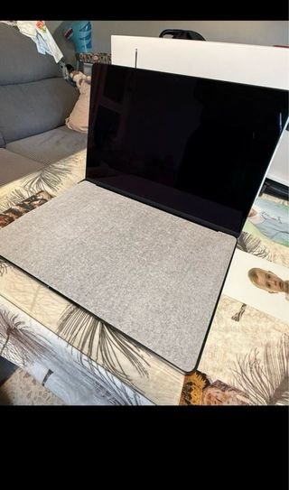 Macbook Air 15 Plata