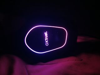 Cuffie Gaming Trust LED Nere