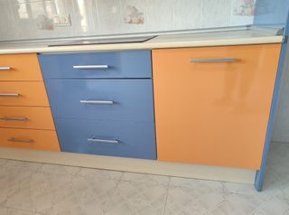 Muebles de cocina A ESTRENAR!!