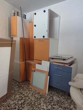 Muebles de cocina A ESTRENAR!!