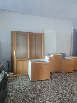 Muebles de cocina A ESTRENAR!!