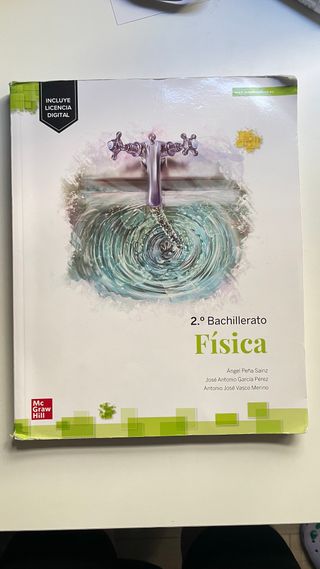 Física 2.º Bachillerato