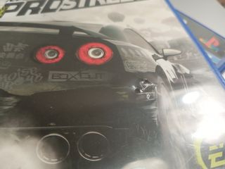 Juegos PS2 Need for Speed ProStreet y Call of Duty