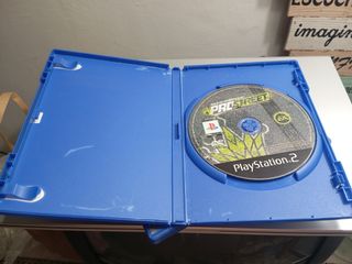 Juegos PS2 Need for Speed ProStreet y Call of Duty