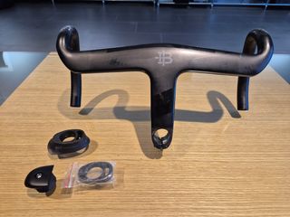 Manillar Black Inc Aero 