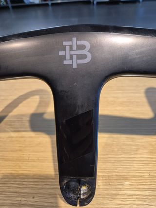 Manillar Black Inc Aero 