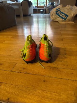 Botas Fútbol Nike Hypervenom Talla 36