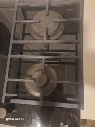 Vitrocerámica Teka 4 fuegos