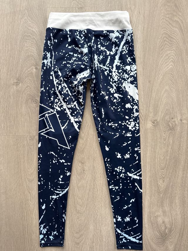 Lote 2 Mallas Deportivas Talla M