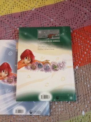 Tres libros de las Witch