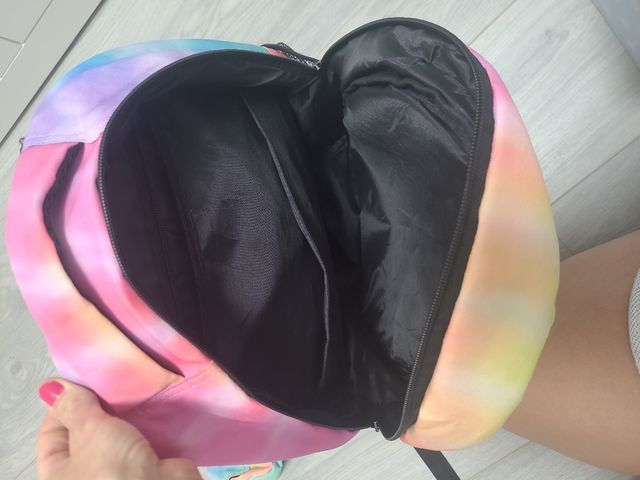 Mochila y estuche de Stich