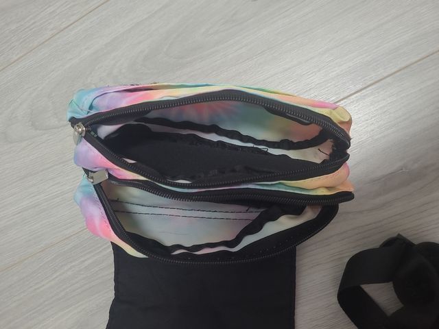 Mochila y estuche de Stich