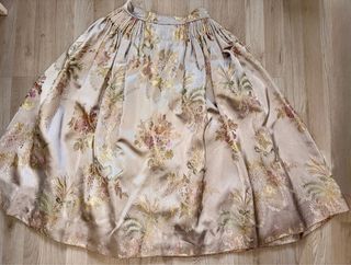 Falda fallera huertana 80 cms