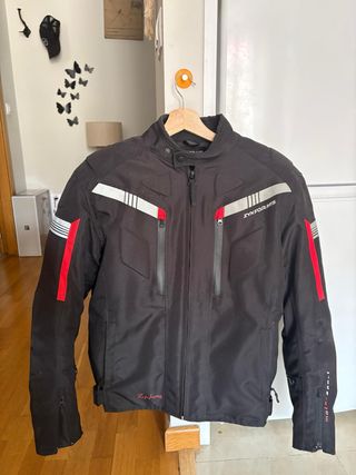 Chaqueta de moto talla L
