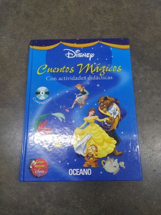 Disney Cuentos Mágicos
