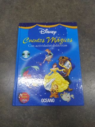 Disney Cuentos Mágicos