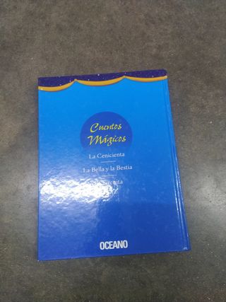 Disney Cuentos Mágicos