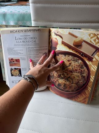 COCINA Fácil y ligera