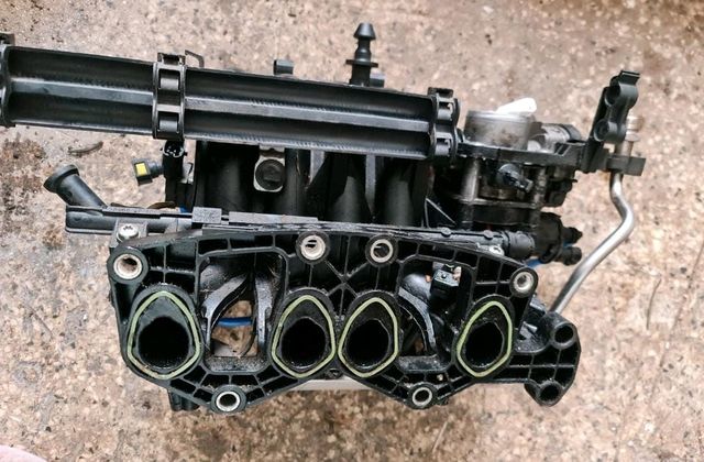 Collettore aspirazione Fiat Grande Punto 1.2