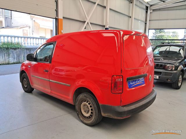 VOLKSWAGEN CADDY PROFFESIONAL FURGON 2.0 TDI BMT