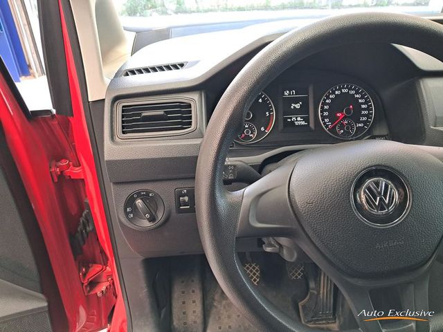 VOLKSWAGEN CADDY PROFFESIONAL FURGON 2.0 TDI BMT