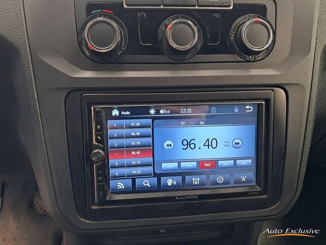 VOLKSWAGEN CADDY PROFFESIONAL FURGON 2.0 TDI BMT