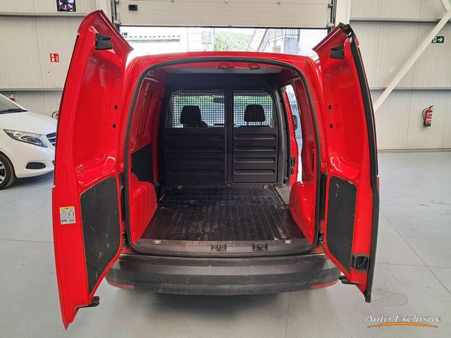 VOLKSWAGEN CADDY PROFFESIONAL FURGON 2.0 TDI BMT