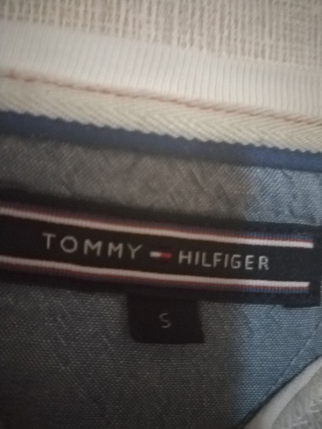 T-shirt Tommy Hilfiger taglia S