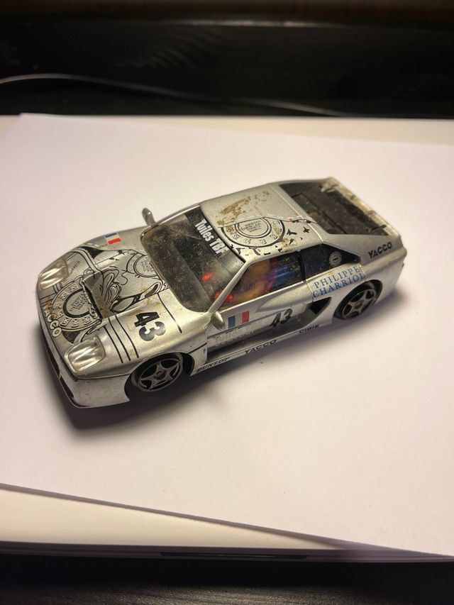 Coche Slot Venturi LM Fly