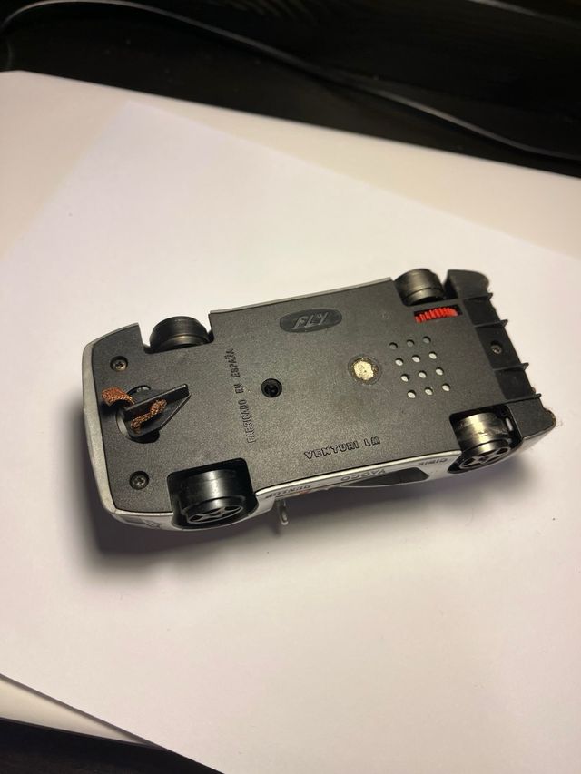 Coche Slot Venturi LM Fly