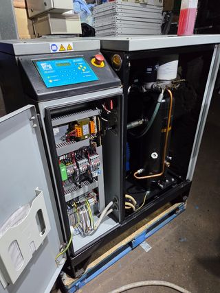 Compresor Fiac 30CV 10bar