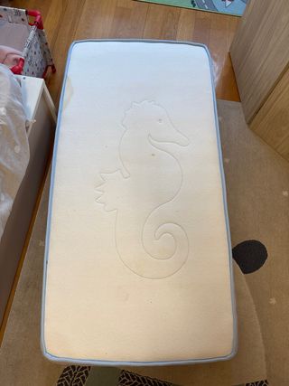 Colchón Maxi cuna 70x140cm