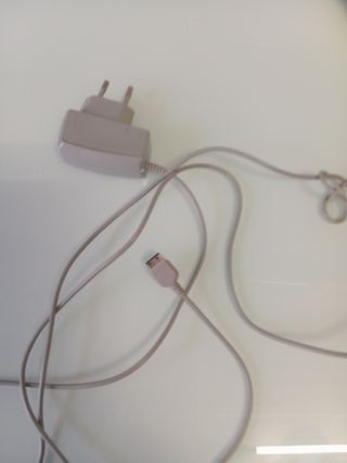 Cargador de pared USB