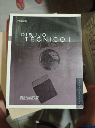 Dibujo técnico I. 1º Bachillerato: LOMCE