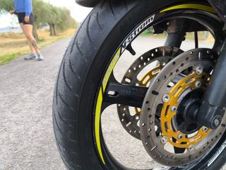 Suzuki V-Strom 650DL 2007 Negra