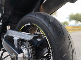 Suzuki V-Strom 650DL 2007 Negra