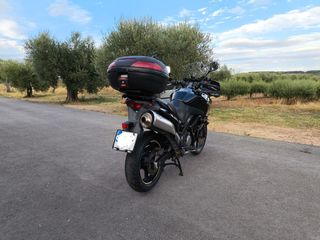 Suzuki V-Strom 650DL 2007 Negra