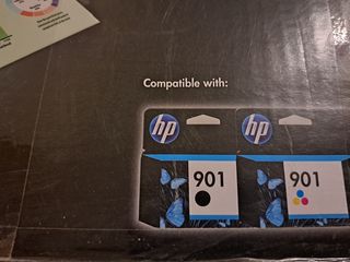 Impresora HP OfficeJet 4500 Wireless