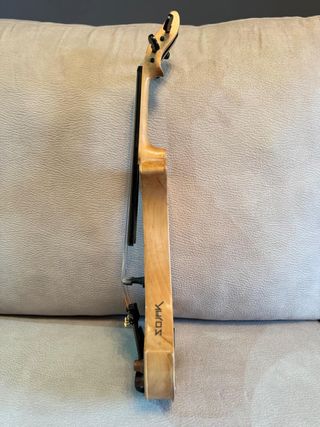 Violín Eléctrico Sojak Luthier Artesano