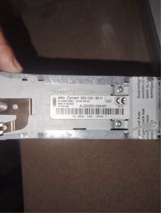 Radio Audi Concert CD