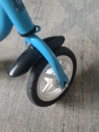 Bici sin pedales para niños