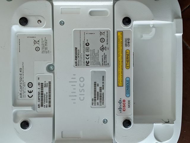 Accespoint Cisco+modulo