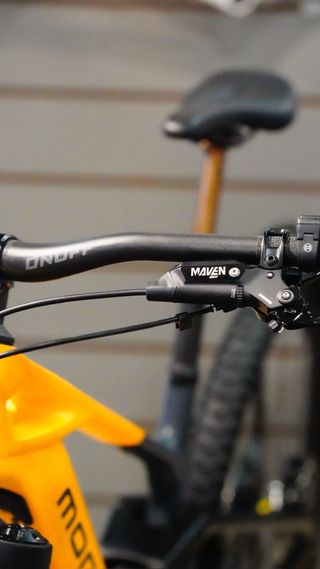Bicicleta eléctrica Mondraker Crafty RR S 2026