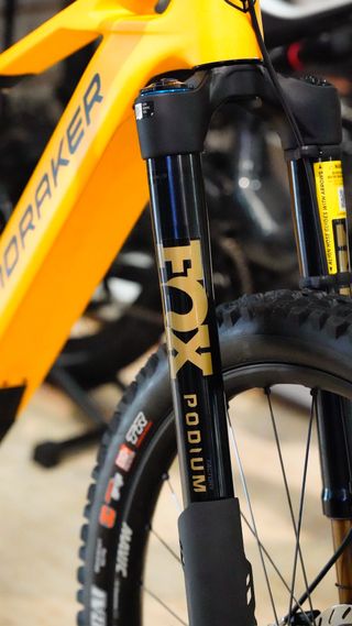 Bicicleta eléctrica Mondraker Crafty RR S 2026