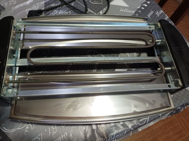 Plancha Eléctrica Doble Cara