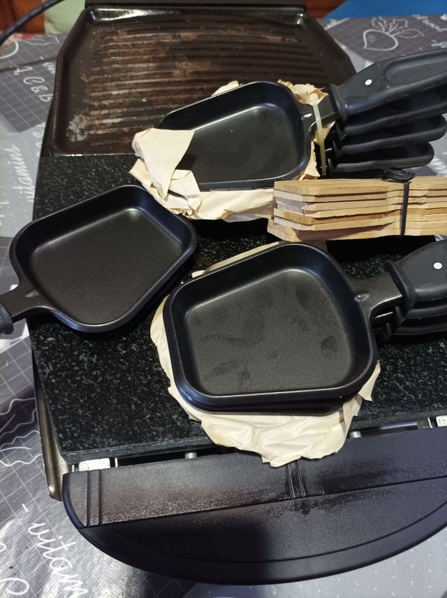 Plancha Eléctrica Doble Cara