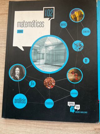 Matematicas 2 Bachillerato Ciencias ,