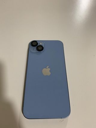 iPhone 14 Plus Azul