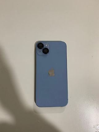 iPhone 14 Plus Azul